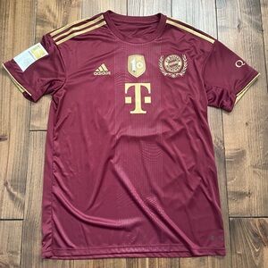 FC BAYERN MUNICH OKTOBERFEST DAVIES AUTHENTIC JERSEY